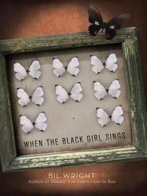 cover image of When the Black Girl Sings